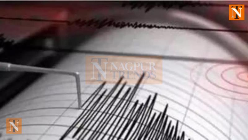 Mild Tremors Felt in Nagpur and Nearby Districts Following Telangana Earthquake